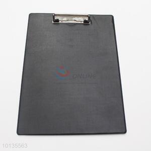 Simple style black clipboard/file folder