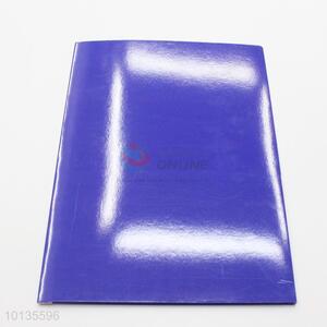 Hot sale blue document pouch/envelope