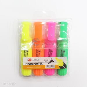 Wholesale plastic nite writer pen/highlighter/fluorescent pen