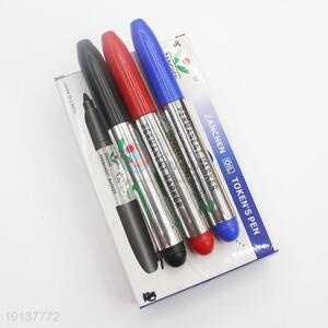 Multifunctional permanent marker pen/cheap marker