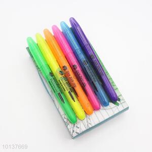 Wholesale nite writer pen/highlighter/fluorescent pen for school