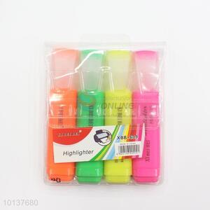 Four colors nite writer pen/highlighter/fluorescent pen