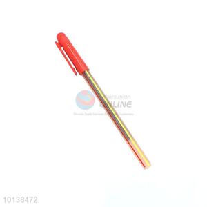 New Wholesale Plastic Ball-point Pen For Student