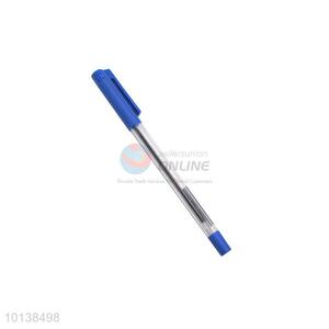 Simple Plastic Ball-point Pen For Students