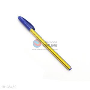 Wholesale Students Stationery Plastic Ball-point Pen
