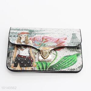 New design fashion PU cell phone case/cellphone pouch