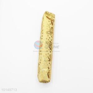 Delicate gold butterfly pencil case wholesale