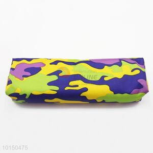High Quality Pencil Pouch Pen Holder Bag with Lining