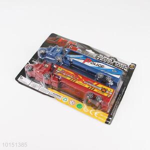 Fashion Style Pull Back Truck PP Toy Car
