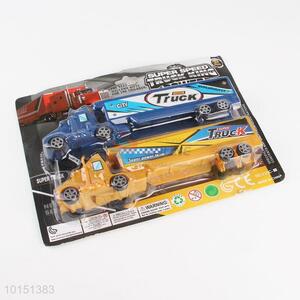 China Factory PP Truck Toy Pullback Car