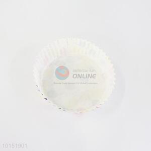 Balloons Printed Round PE Coated Paper Cupcake cups