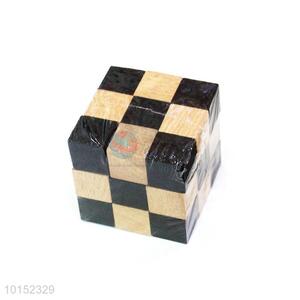 Unique Design Children Magic Cube Wooden Toys
