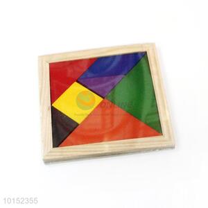 Color Square Tangram Children Educational Toy