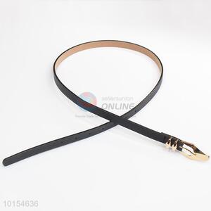 Factory price women fashion pu leather belt
