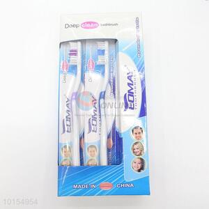 Wholesale Cheap Multicolor Dental Care Toothbrush