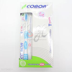 Functional Soft Bristle Adult Toothbrush