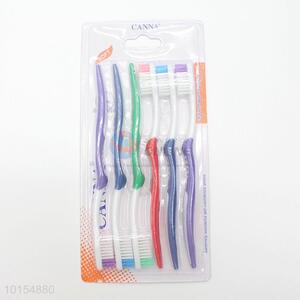 New Design Nylon Adult Toothbrush
