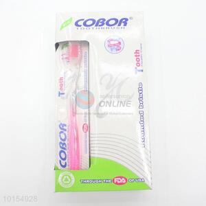 Multicolor Adult Toothbrush Home Dental Care
