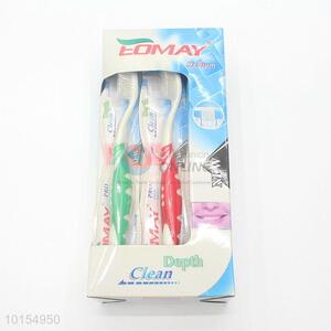Oral Clean Care Brushes Adult Toothbrush Wholesale