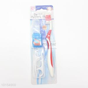 New Professional Oral Care Set Adult Toothbrush