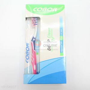 Wholesale Standard Classic Medium Soft Toothbrush