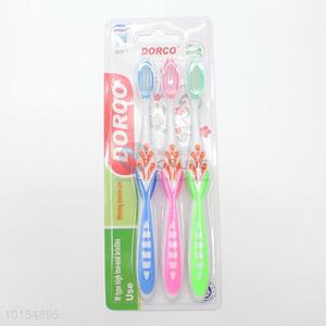 Soft Bristle Toothbrush High Quality Adult Toothbrush