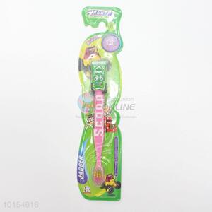 Lovely Kids Child Toothbrush for Home Use