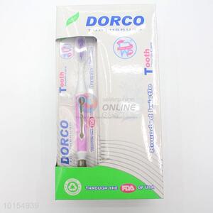 High Quality Fresh Color Professional Adult Toothbrush