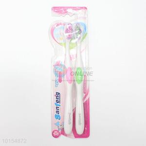 Family Personalized Adult Toothbrush Wholesale