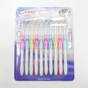 Mouth Teeth Care Family Adult Toothbrushes
