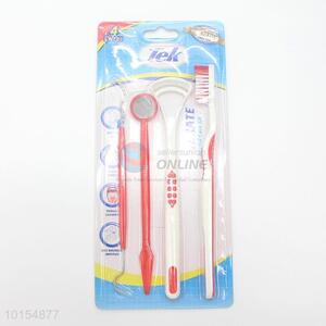 Professional Adult Toothbrush Dental Care Set