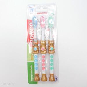 Lovely Pattern Adult Toothbrush for Home Use