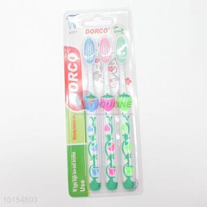 Strawberry Adult Toothbrush for Home Use