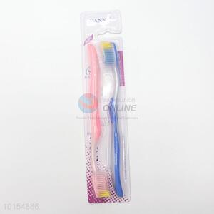 High Quality Soft Bristle Silicone Adult Toothbrush
