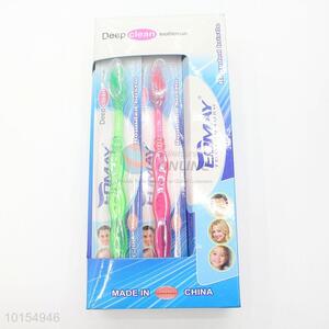 Candy Color Dental Care Toothbrush Wholesale