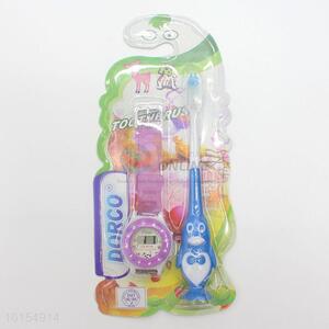 Wholesale Baby Kids Toothbrush with Watch