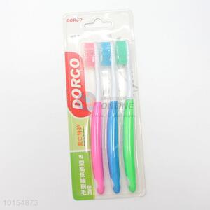 New Design Soft Adult Toothbrush Family Use