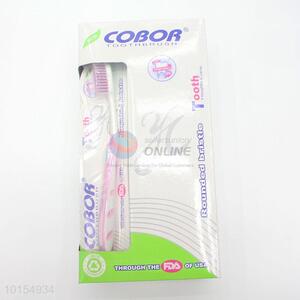 Fresh Color Professional Adult Toothbrush