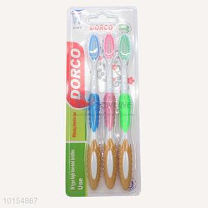 High Quality Adult Toothbrush for Daily Home Use