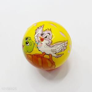 Promotional Inflatable Chicken Printed PU Balls Toy Ball