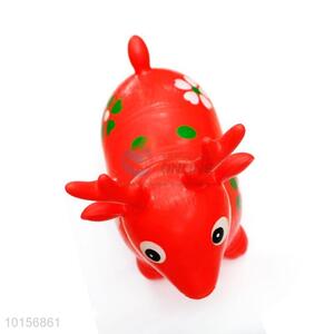 High Quality PVC Inflatable Deer Toy For Wholesale