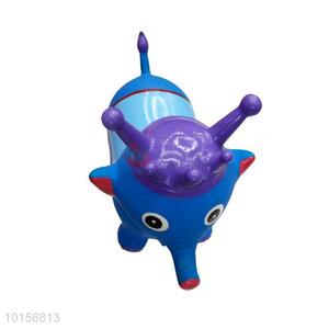 Top Quality Colored Drawing Elephant Inflatable Toy For Kids