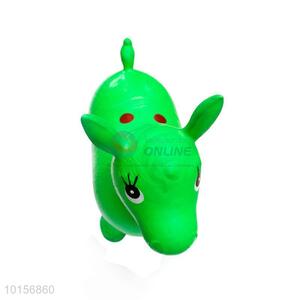 New Design Inflatable Jumping Horse PVC Toy Ball For Children