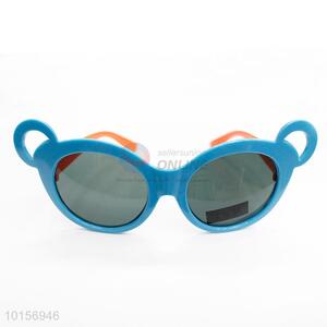 Cut design fashion outdoor kids sunglasses