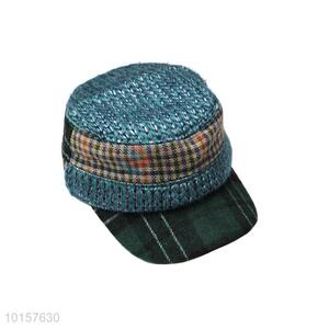 Cheap Price Plush Warmth Peaked Hat For Wholesale