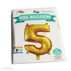Figure 5 Foil Balloons Birthday Party Wedding Decor Air Balloons