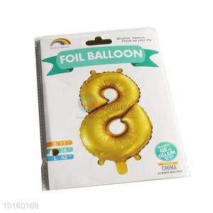 Figure 8 Aluminium Foil Balloon Party Decor