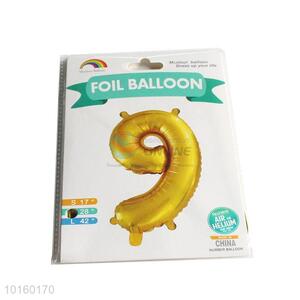 Figure 9 Foil Balloon for Birthday Wedding Balloons Party Decoration