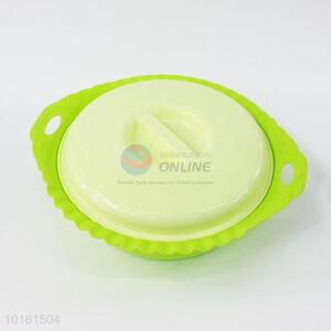 Cheap Price Plastic Candy Dish with Lid for Home Use