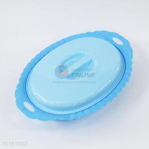 High Quality Plastic Candy Dish with Lid for Home Use